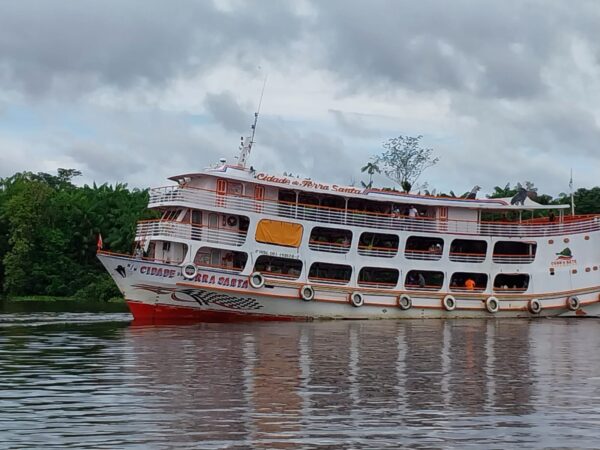 Procurando um Barco para viajar? Vai no Zarpar. Encontre um barco para www.zarpar.app Zarpar - Passagem barco A Zarpar é uma empresa nascida com o objetivo de desenvolver tecnologias que tornam o transporte na Amazônia mais eficiente, trazendo inovação aos processos e aplicando tecnologias nessa área. Portanto, queremos modificar a visão da sociedade e das empresas amazônicas sobre esse tipo de transporte. #zarpar #Passagemdelancha #barco #passagemdebarco #belem #terminalHidroviario #portos #appzarpar #zarparapp Procurando por passagem de barco em Belém? Entre em contato com Zarpar. Temos uma diversidade de barco de Belém para anajás