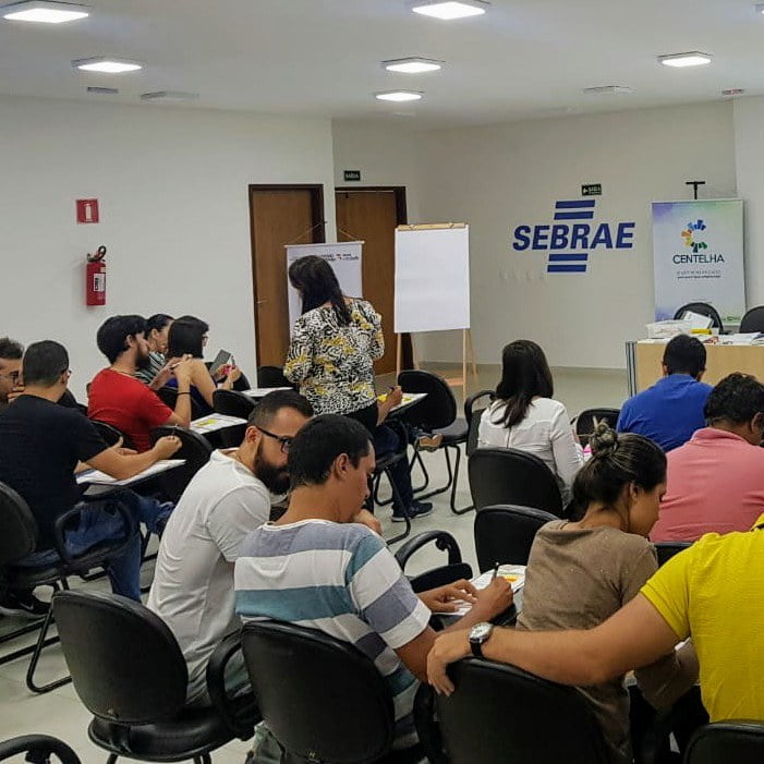 "App Zarpar" Projeto de inovação e Mobilidade desenvolvido no curso de Sistema de Informação é finalista do Programa Centelha