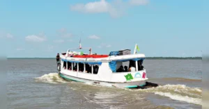 Levantamento mostra que 25% dos municípios do Pará dependem dos transportes nos rios | (Celso Rodrigues)